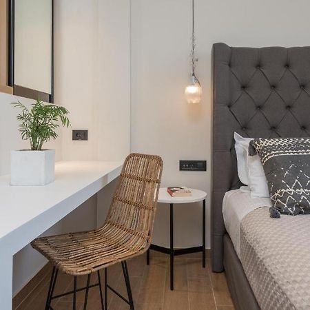Eptanisos Beachfront Suites Zante Keri Dış mekan fotoğraf