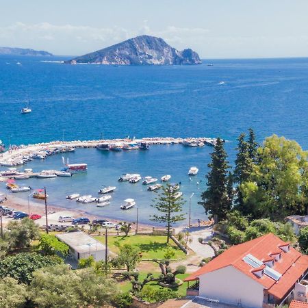 Eptanisos Beachfront Suites Zante Keri Dış mekan fotoğraf