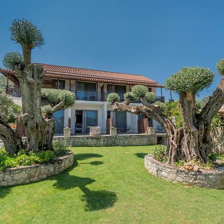 Eptanisos Beachfront Suites Zante Keri Dış mekan fotoğraf