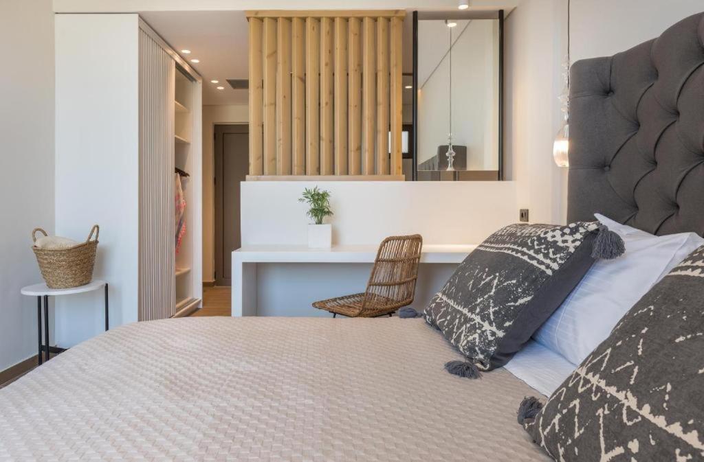 Eptanisos Beachfront Suites Zante Keri Dış mekan fotoğraf