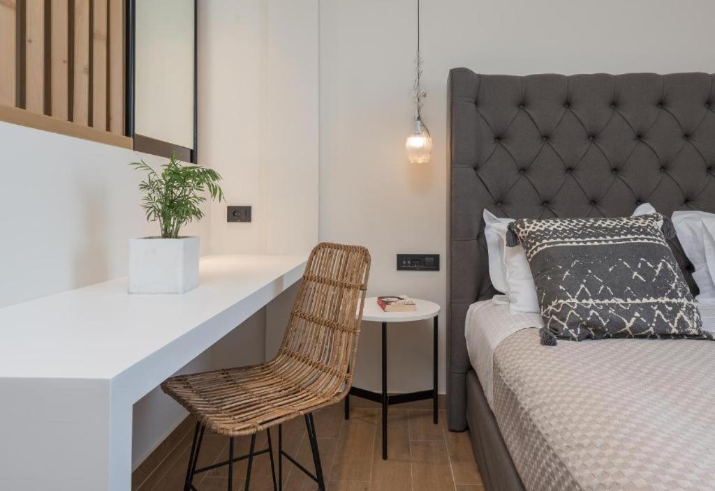 Eptanisos Beachfront Suites Zante Keri Dış mekan fotoğraf